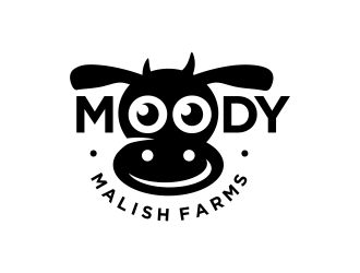Moody Malish Farms logo design by imagine