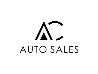 A&C Auto Sales logo design by ammad