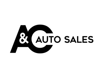 A&C Auto Sales logo design by AisRafa