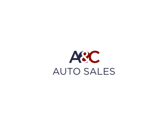 A&C Auto Sales logo design by cecentilan
