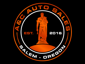 A&C Auto Sales logo design by IrvanB