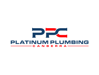 Platinum Plumbing Canberra logo design by nurul_rizkon