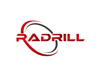 RADRILL logo design by BintangDesign