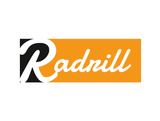 RADRILL logo design by czars