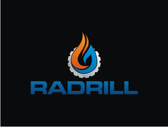 RADRILL logo design by andayani*