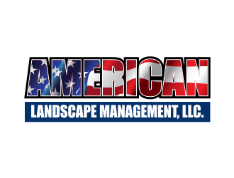 American Landscape Management, LLC.  logo design by Girly