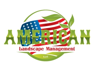 American Landscape Management, LLC.  logo design by Suvendu