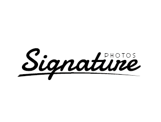 Signature.Photos logo design by czars