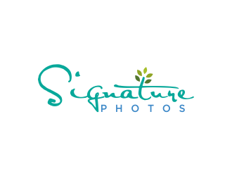 Signature.Photos logo design by oke2angconcept