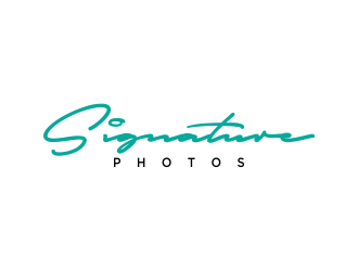 Signature.Photos logo design by oke2angconcept