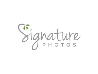 Signature.Photos logo design by nurul_rizkon
