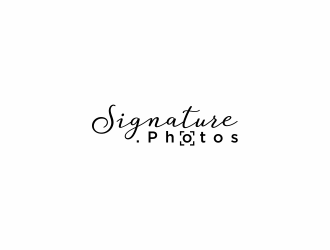 Signature.Photos logo design by haidar