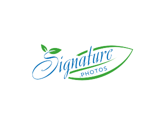 Signature.Photos logo design by alby