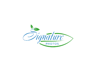 Signature.Photos logo design by alby
