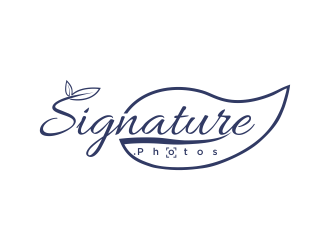 Signature.Photos logo design by oke2angconcept