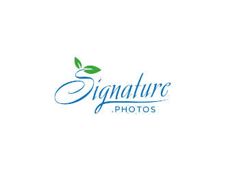 Signature.Photos logo design by alby