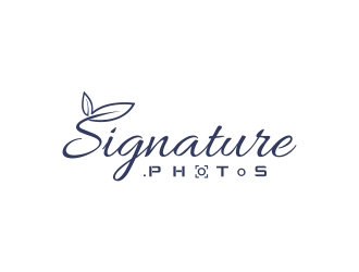 Signature.Photos logo design by oke2angconcept