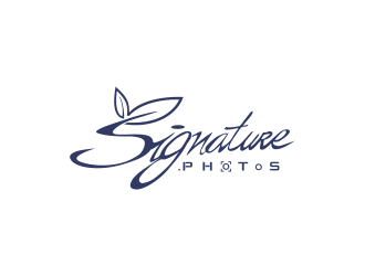 Signature.Photos logo design by oke2angconcept