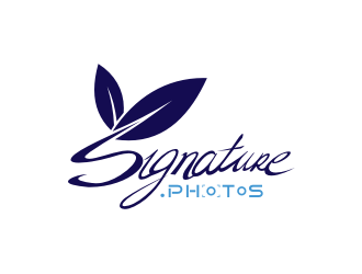 Signature.Photos logo design by alby