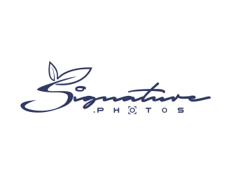 Signature.Photos logo design by oke2angconcept