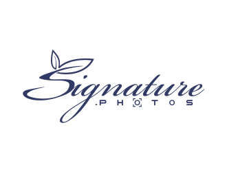 Signature.Photos logo design by oke2angconcept