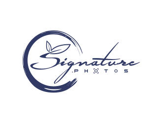Signature.Photos logo design by oke2angconcept