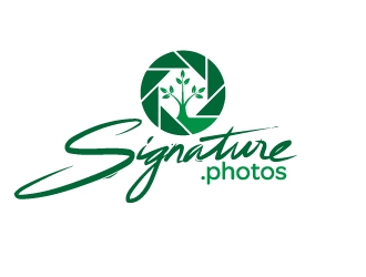 Signature.Photos logo design by dondeekenz