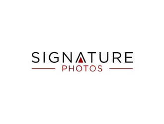 Signature.Photos logo design by asyqh