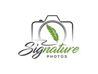 Signature.Photos logo design by IrvanB