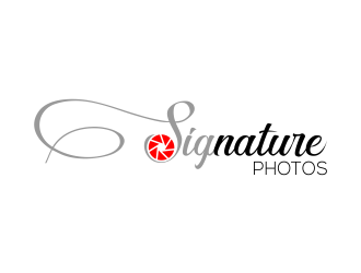 Signature.Photos logo design by MUNAROH