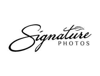 Signature.Photos logo design by Coolwanz