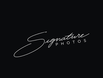 Signature.Photos logo design by logolady