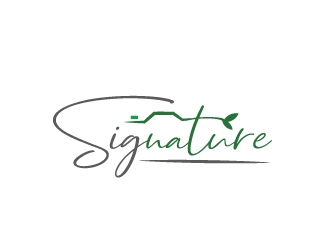Signature.Photos logo design by Foxcody
