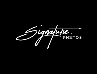 Signature.Photos logo design by Zhafir