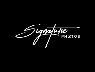 Signature.Photos logo design by Zhafir