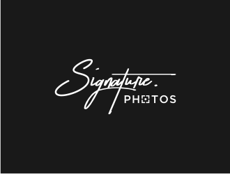 Signature.Photos logo design by Gravity