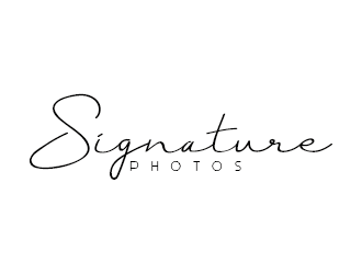 Signature.Photos logo design by czars