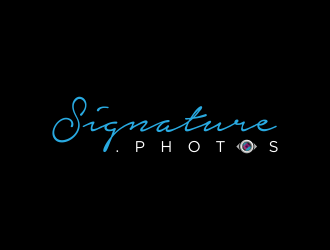 Signature.Photos logo design by ammad