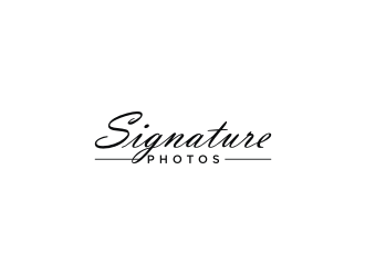 Signature.Photos logo design by narnia