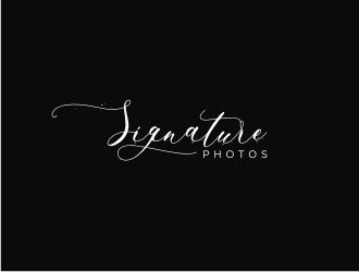 Signature.Photos logo design by narnia