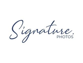 Signature.Photos logo design by EkoBooM