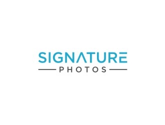 Signature.Photos logo design by Adundas