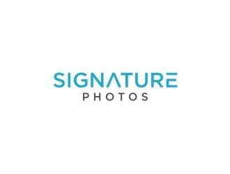 Signature.Photos logo design by Adundas