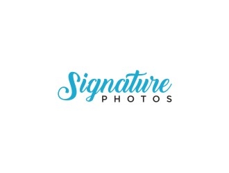 Signature.Photos logo design by Adundas