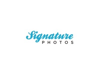 Signature.Photos logo design by Adundas