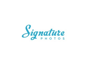 Signature.Photos logo design by Adundas