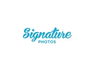 Signature.Photos logo design by Adundas