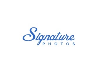 Signature.Photos logo design by Adundas