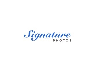 Signature.Photos logo design by Adundas