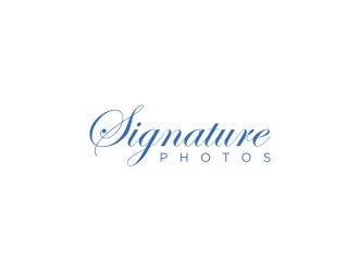 Signature.Photos logo design by Adundas